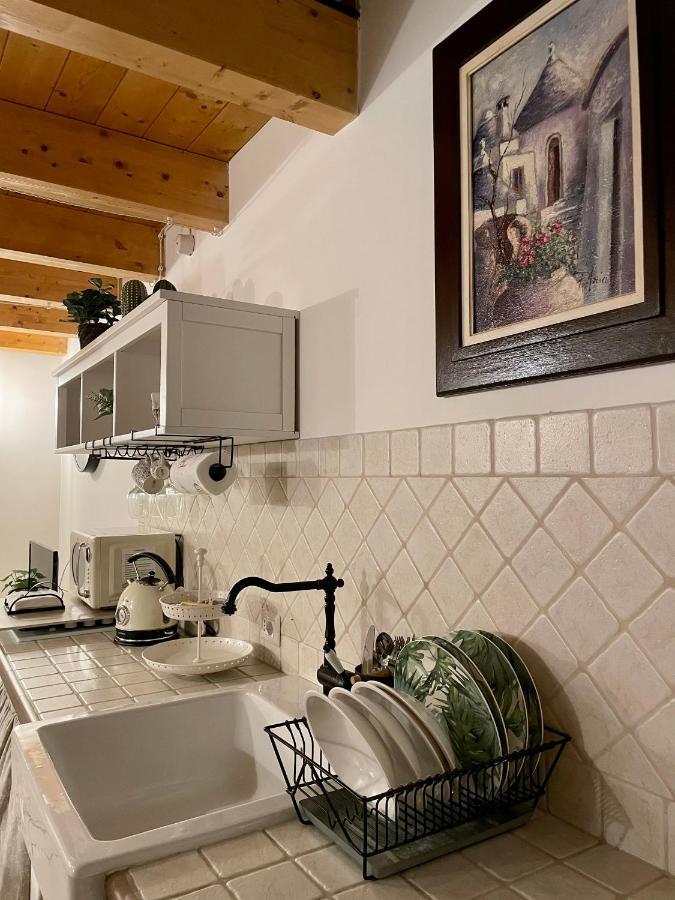 Appartement A Casa Di Dora à Bari Extérieur photo