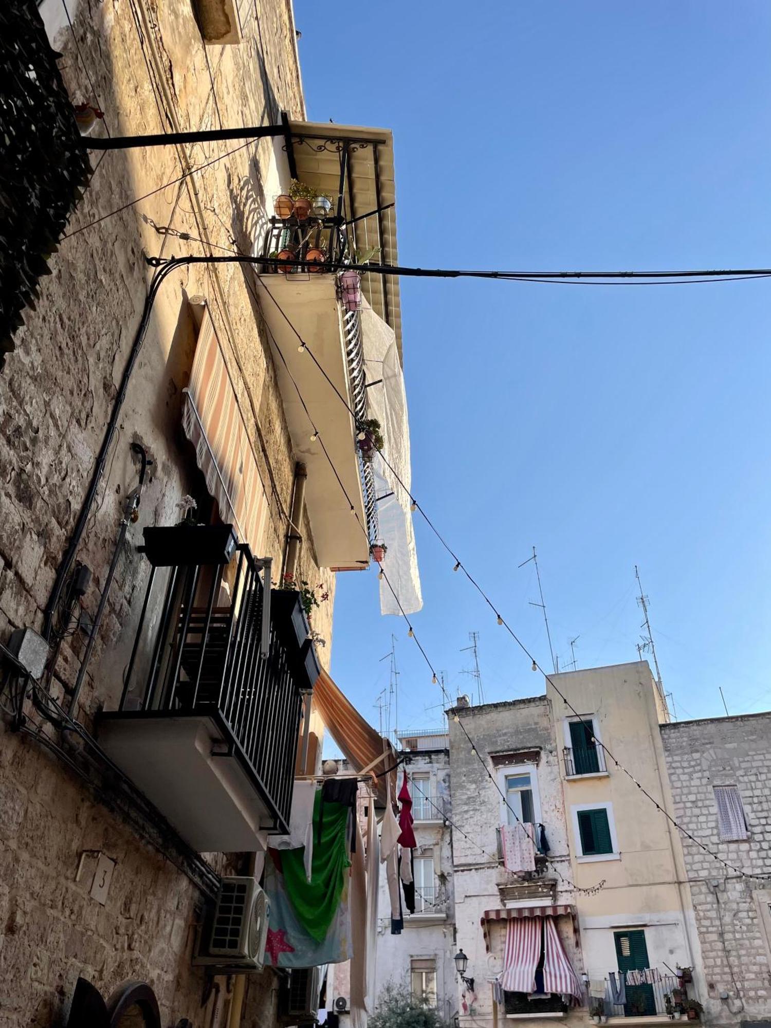 Appartement A Casa Di Dora à Bari Extérieur photo