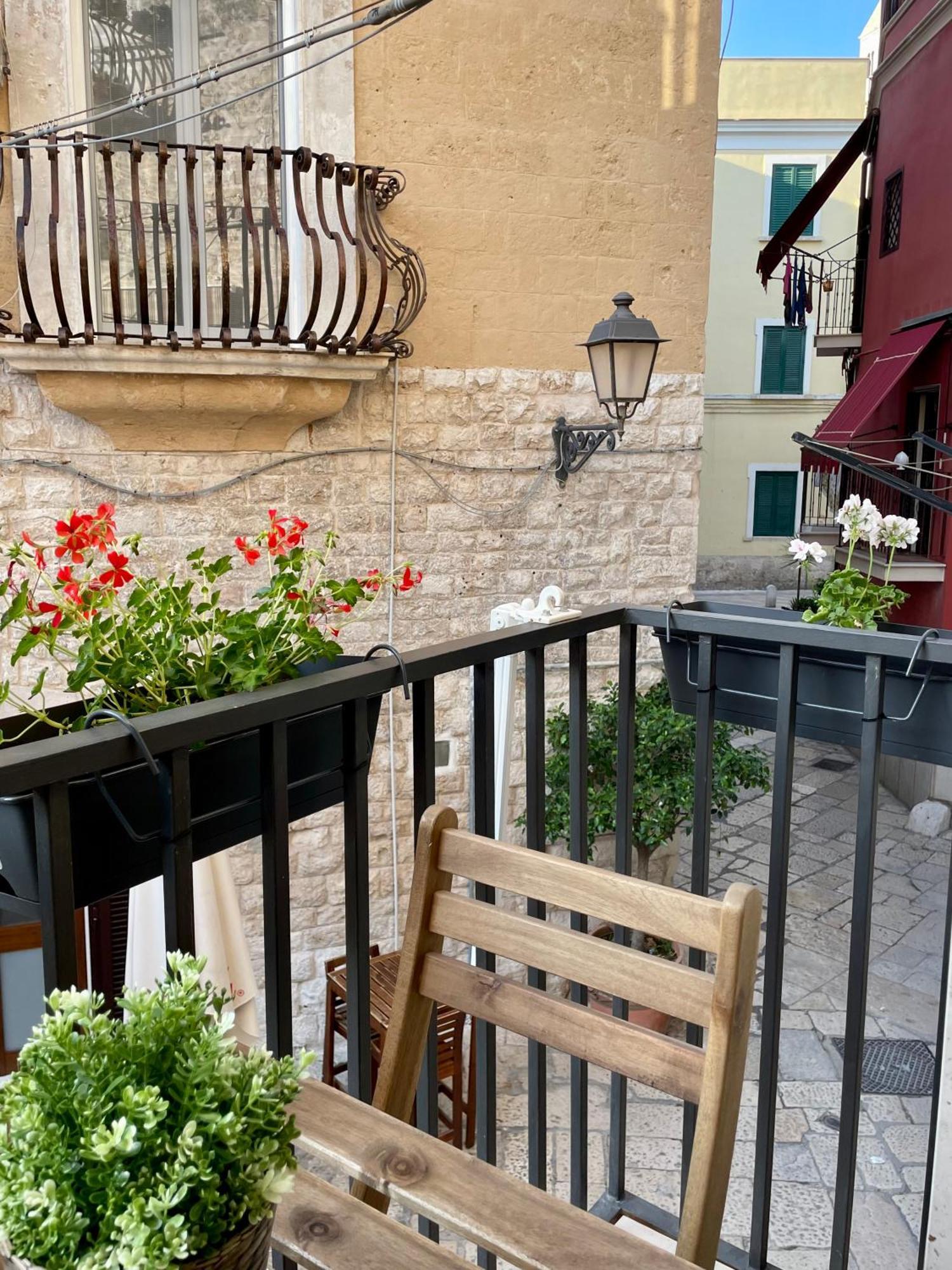 Appartement A Casa Di Dora à Bari Extérieur photo