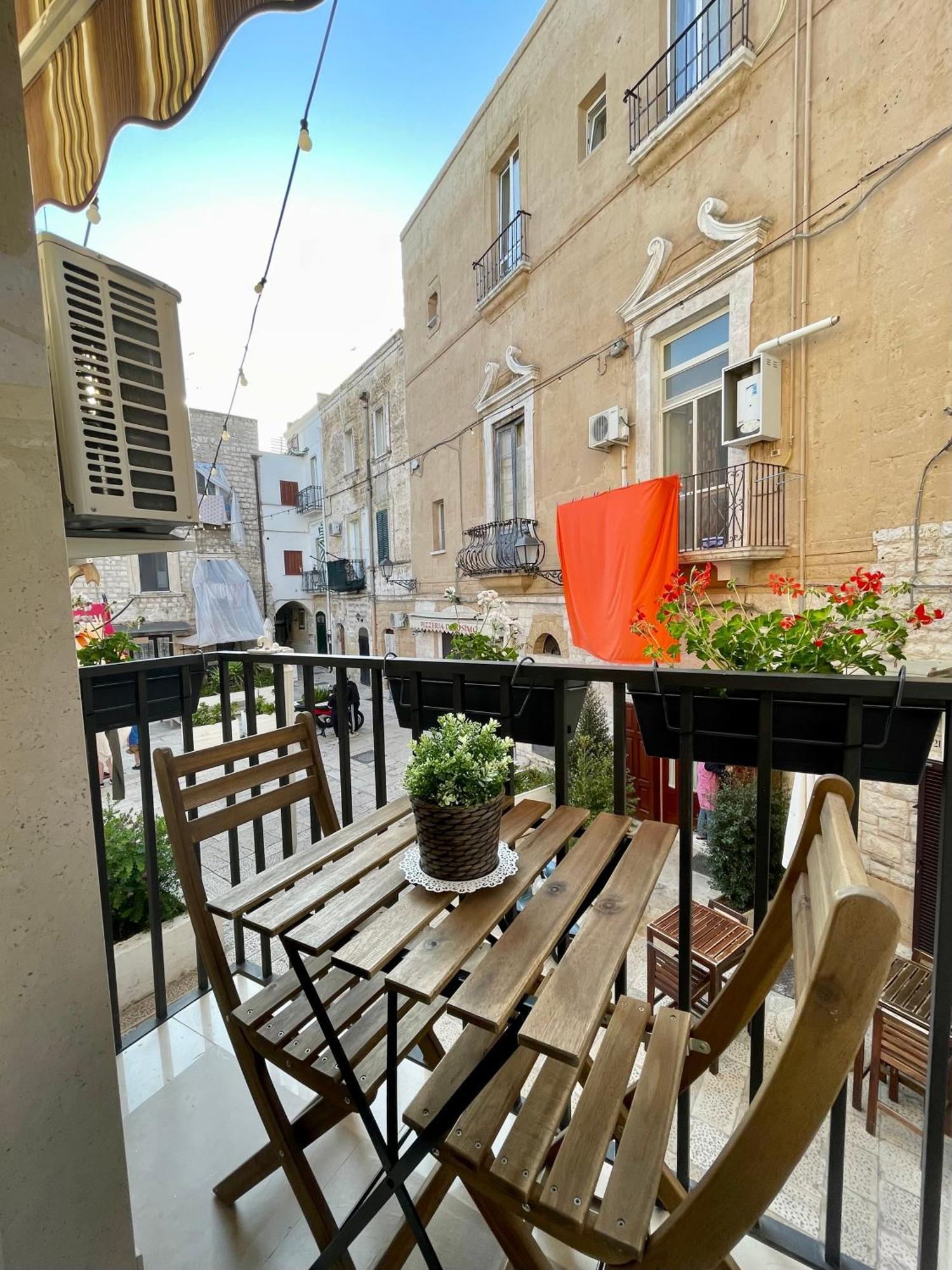 Appartement A Casa Di Dora à Bari Extérieur photo